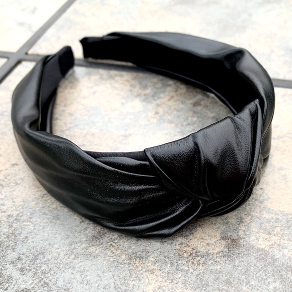 Accessories - TOP KNOT HEADBAND